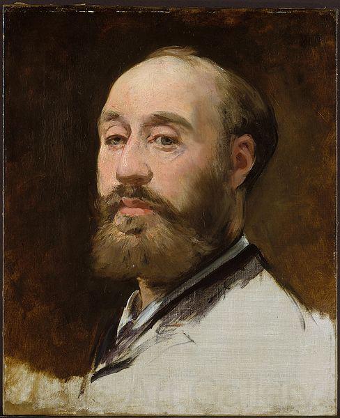 Edouard Manet Jean-Baptiste Faure France oil painting art